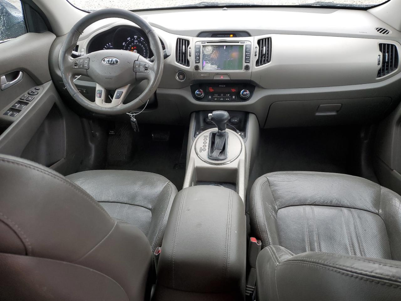 2015 Kia Sportage - Image 8