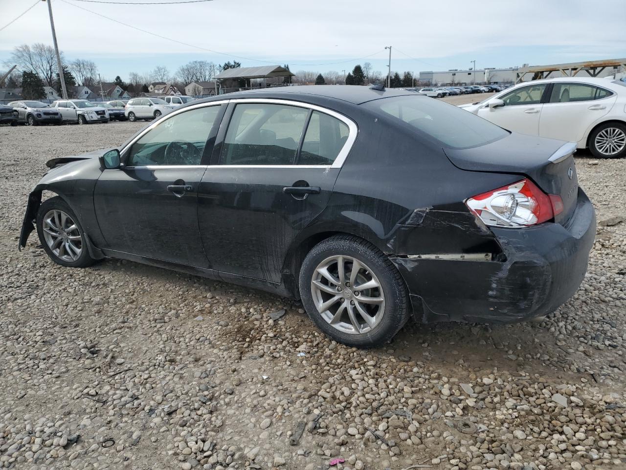 2009 Infiniti G - Image 2