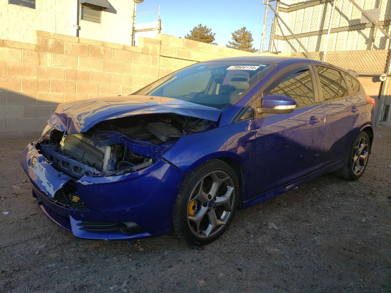 2014 Ford Focus - Image 1