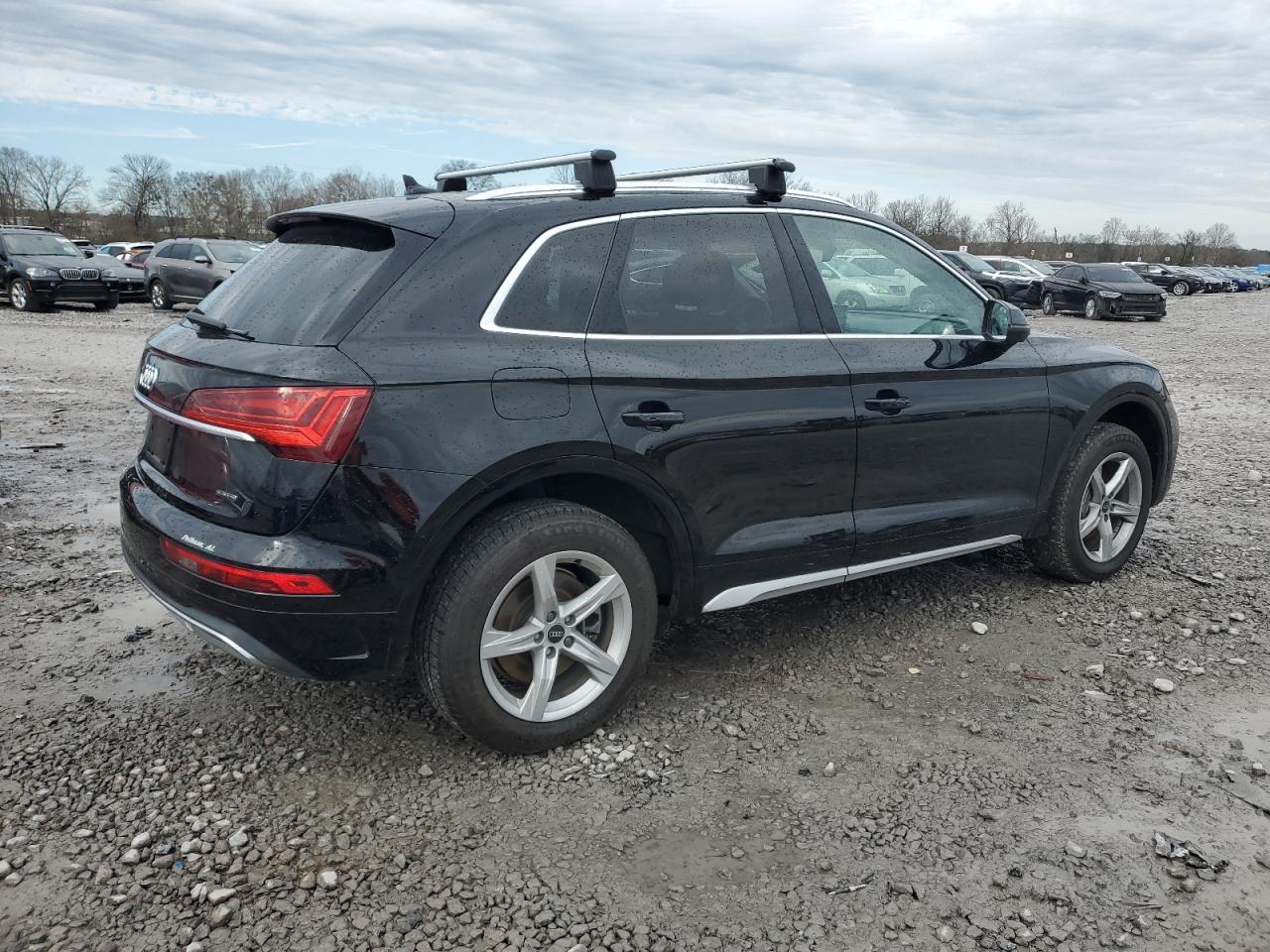 2021 Audi Q5 - Image 3