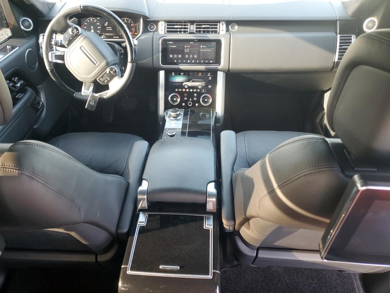 2019 Land Rover Range Rover - Image 8