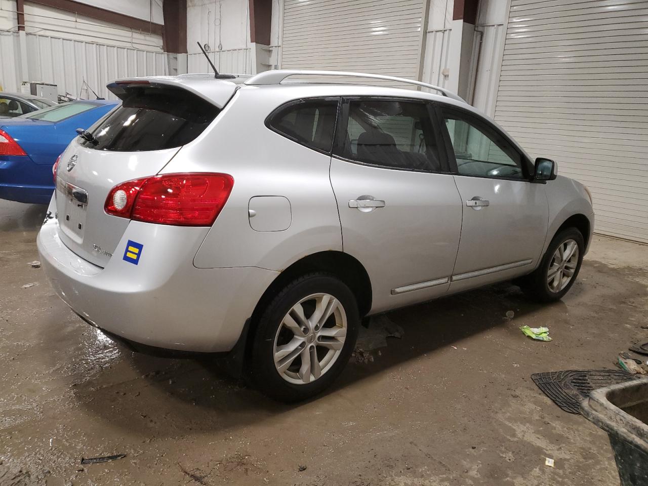 2012 Nissan Rogue - Image 3