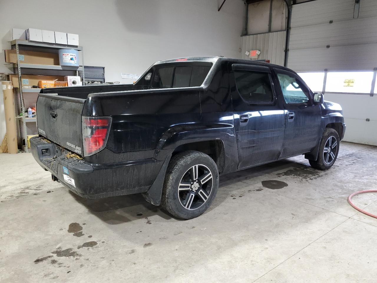 2014 Honda Ridgeline - Image 3