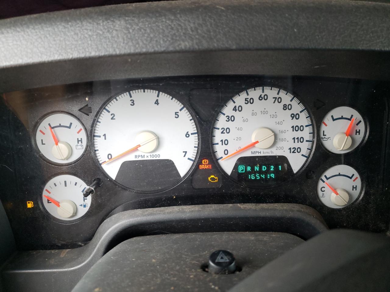 2008 Dodge RAM - Image 9