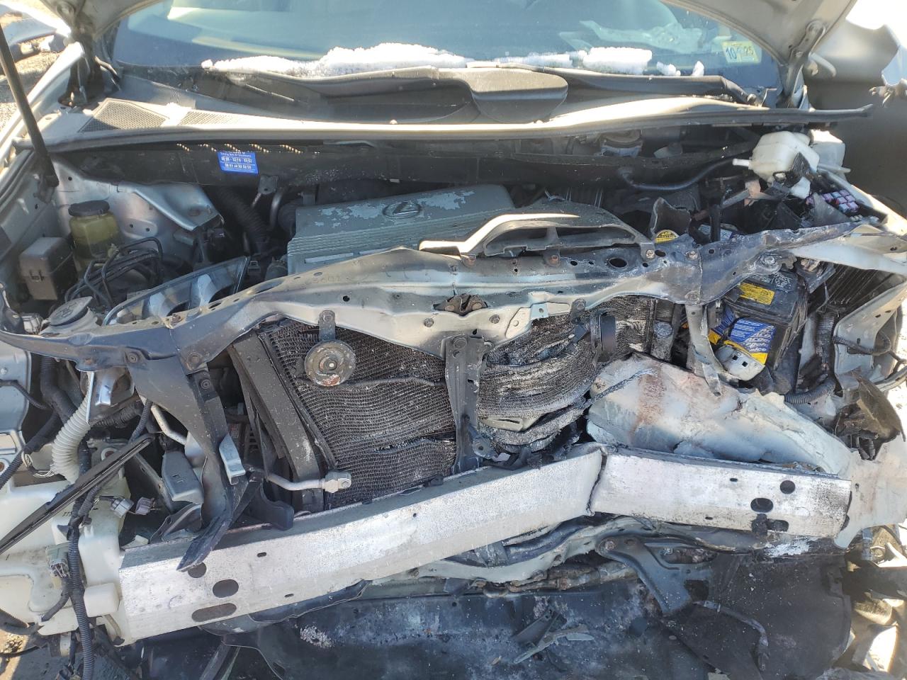 2005 Lexus Rx 330 VIN: 2T2HA31U95C044638 Lot: 80260115