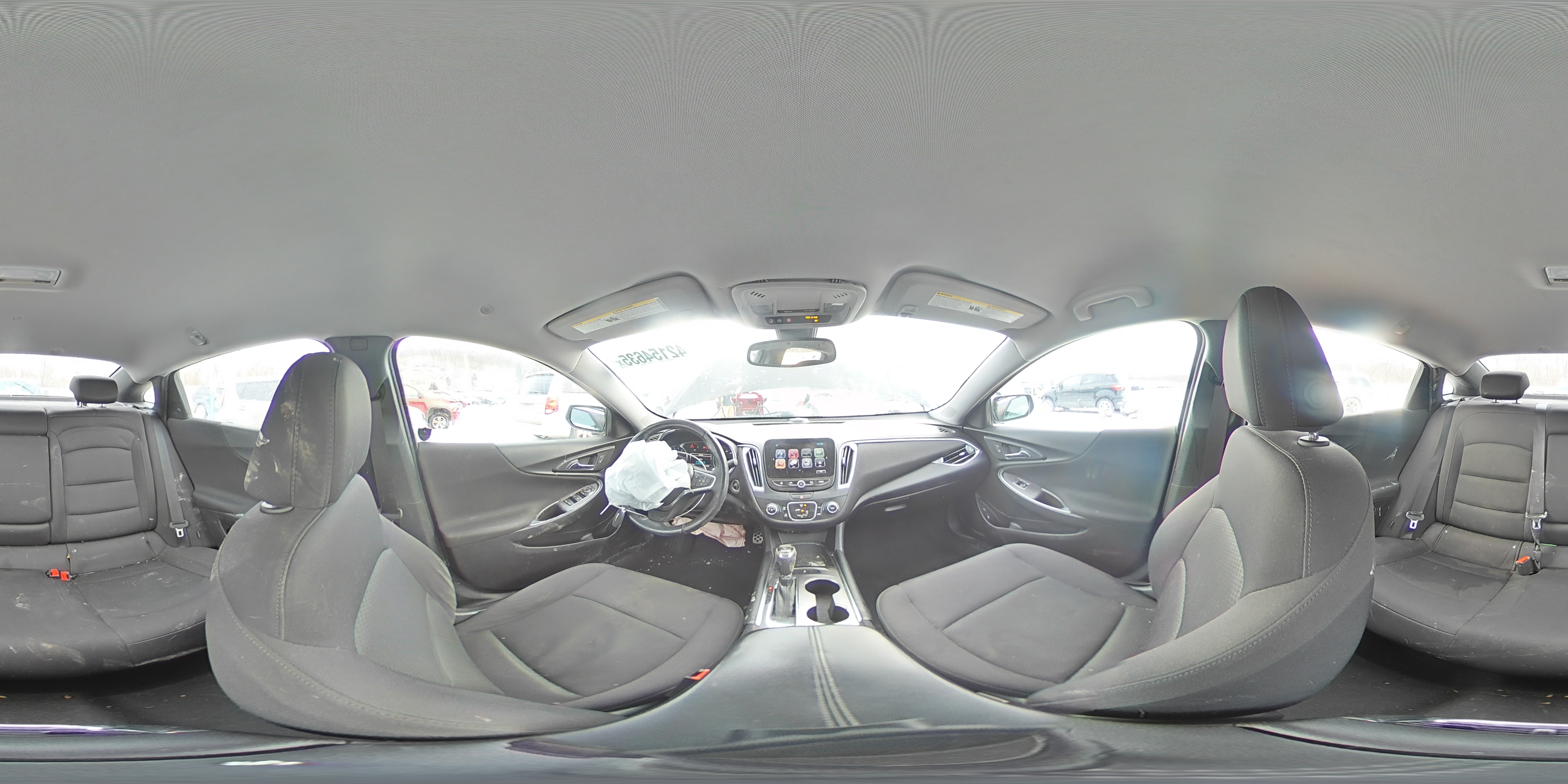 2017 Chevrolet Malibu - Image 13