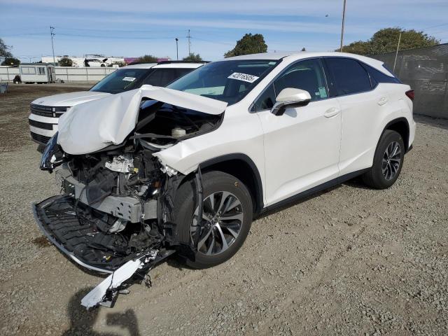 2022 Lexus Rx 350 Base на продаже в San Diego, CA - Front End