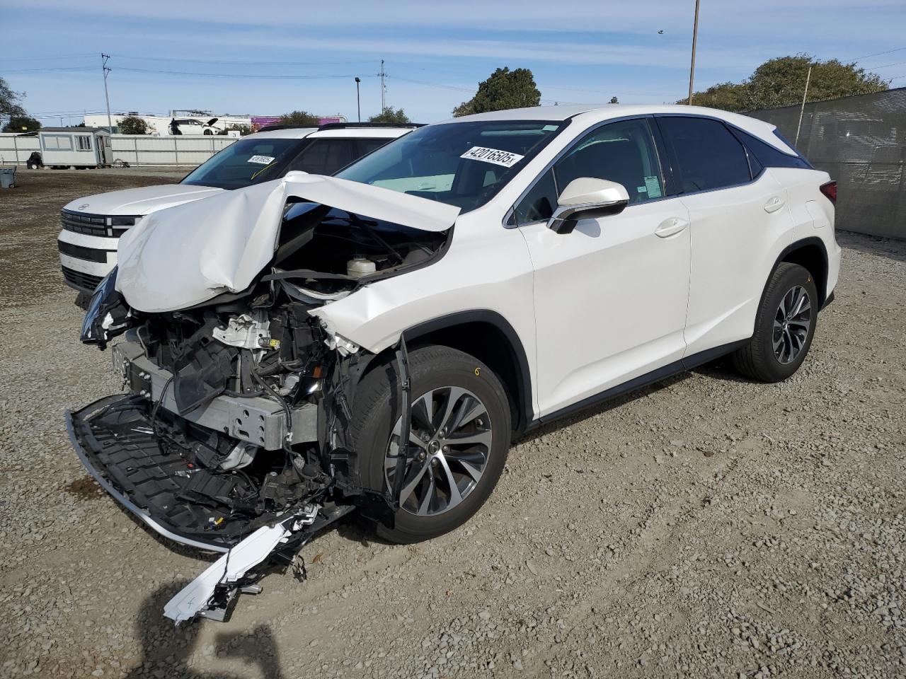 2022 Lexus RX - Image 1