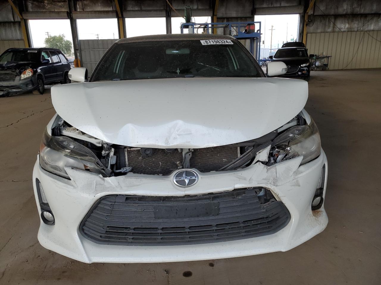 2015 Toyota tC - Image 5
