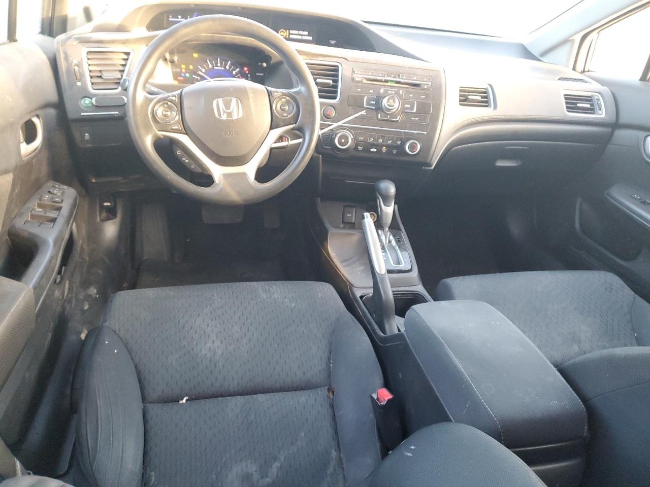 2014 Honda Civic - Image 8