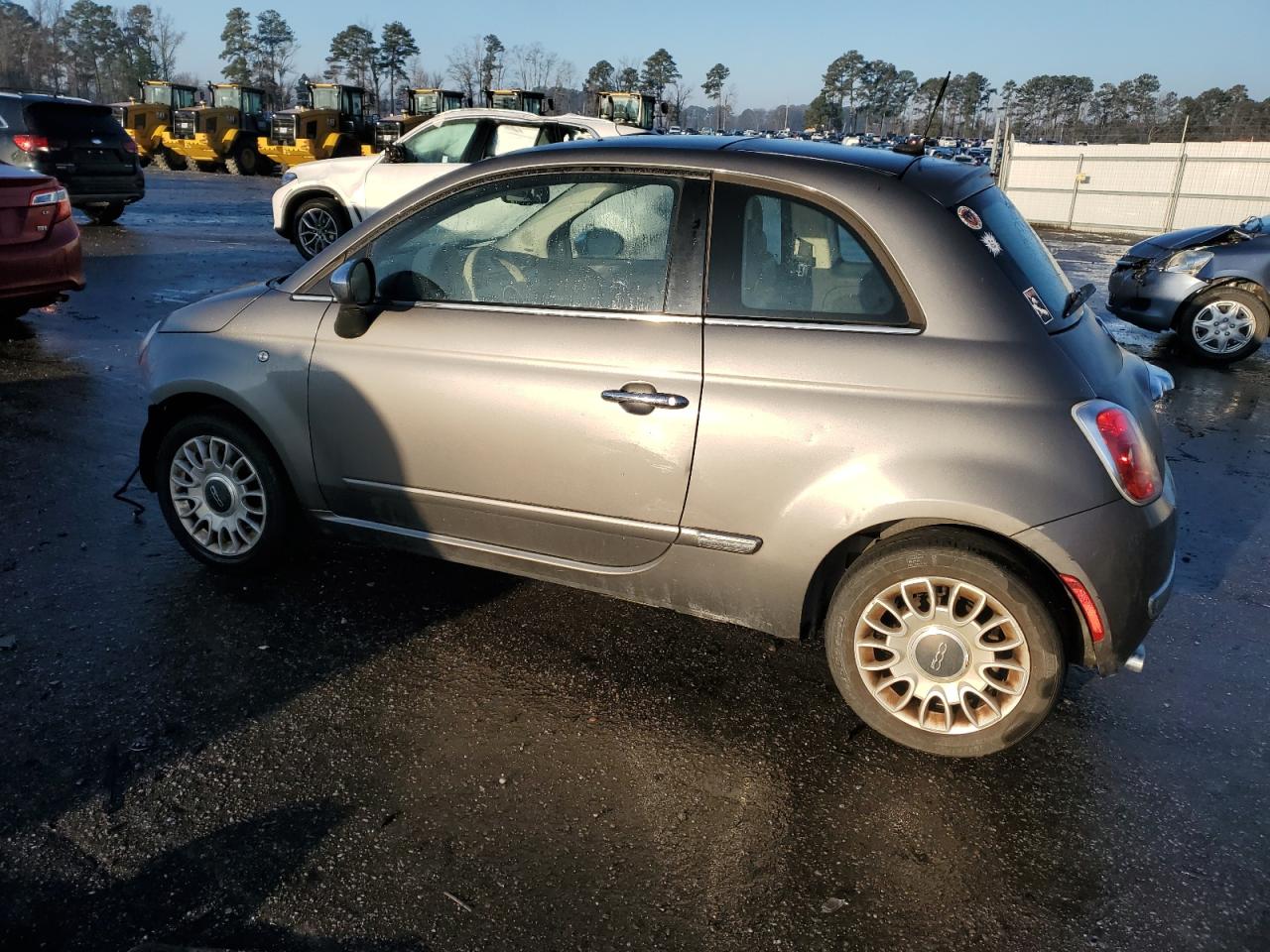 2012 Fiat 500 - Image 2