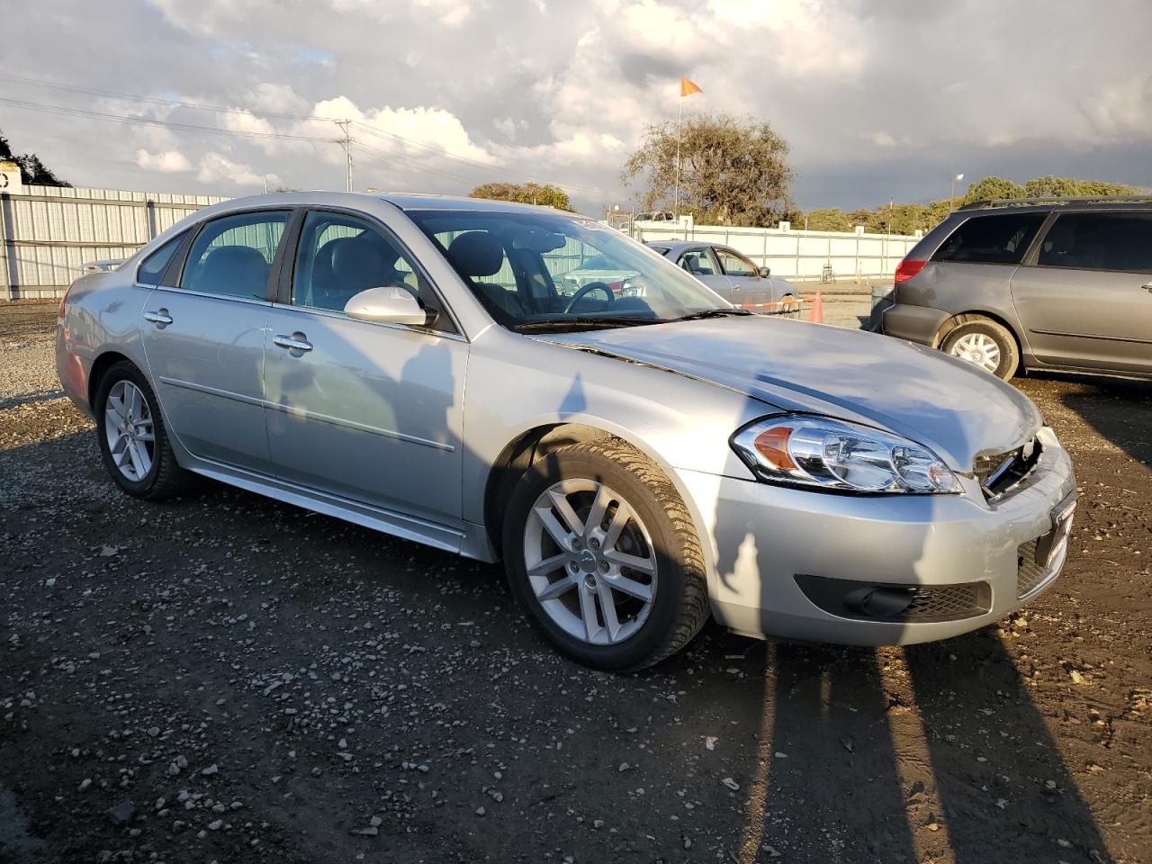2012 Chevrolet Impala - Image 4
