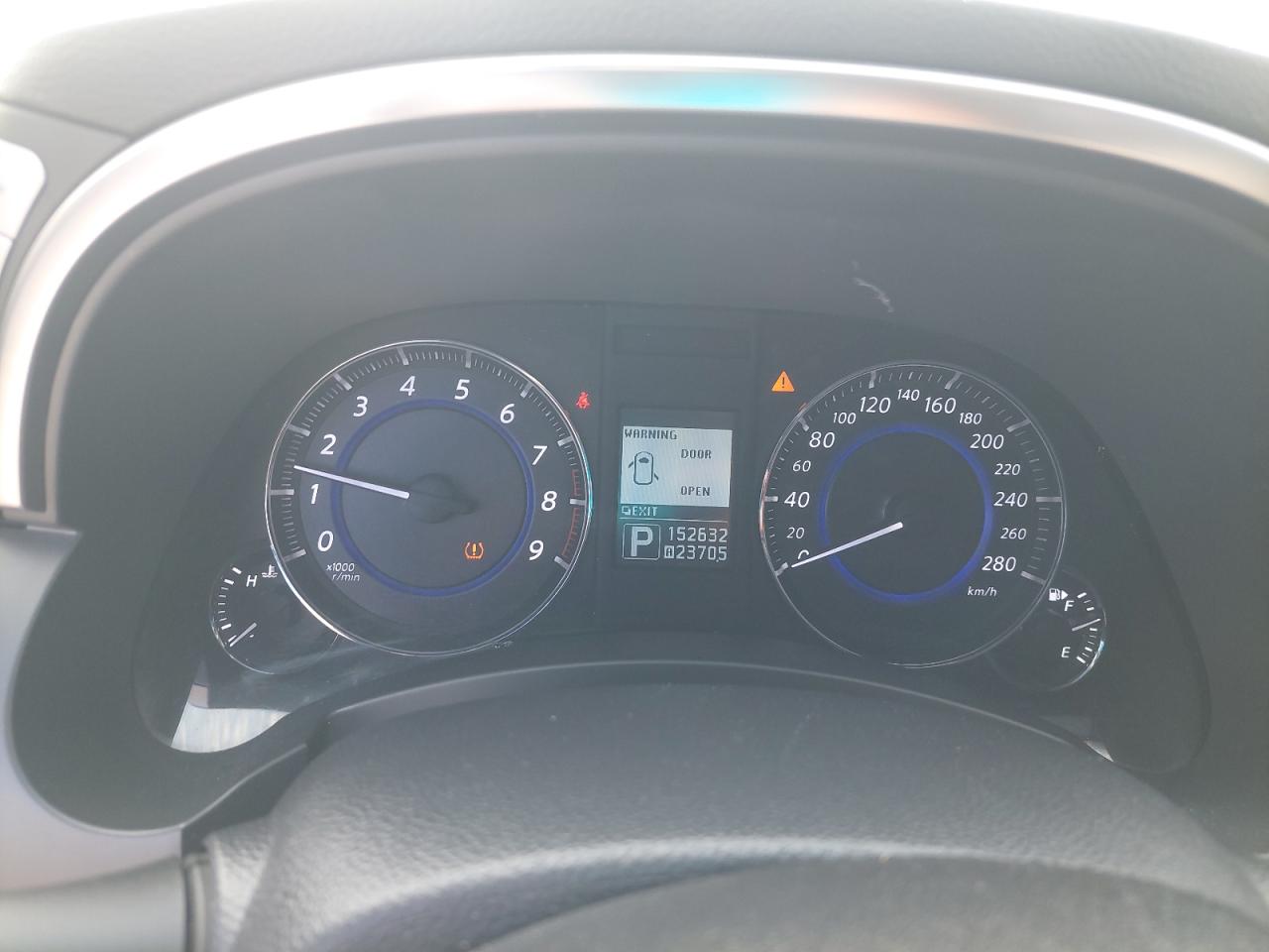 JNRCS1MW3KM731013 - 2019 Infiniti QX70 - #41937505