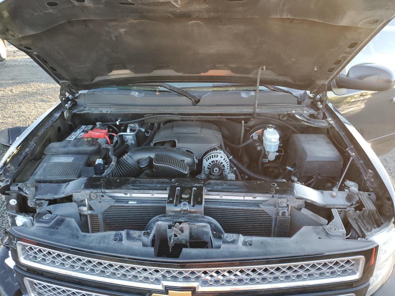 2012 Chevrolet Silverado - Image 11