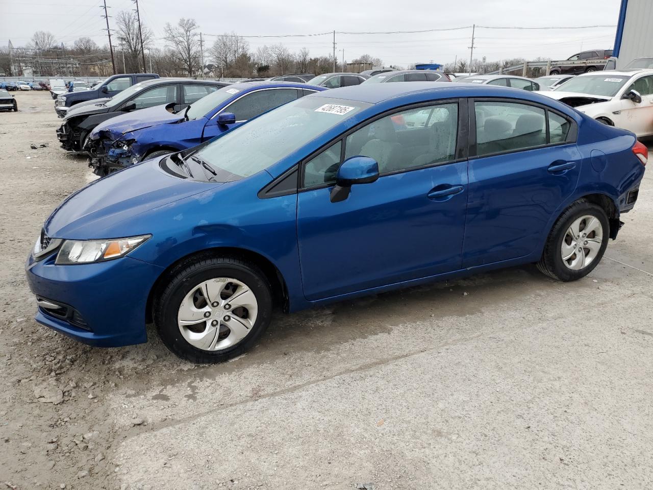 2013 Honda Civic - Image 1