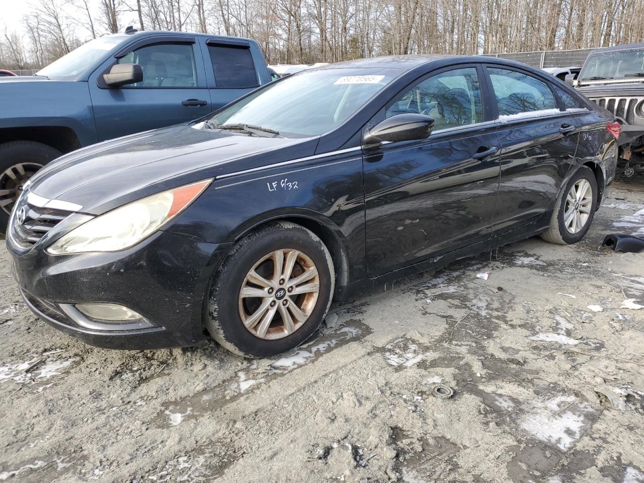2011 Hyundai Sonata - Image 1