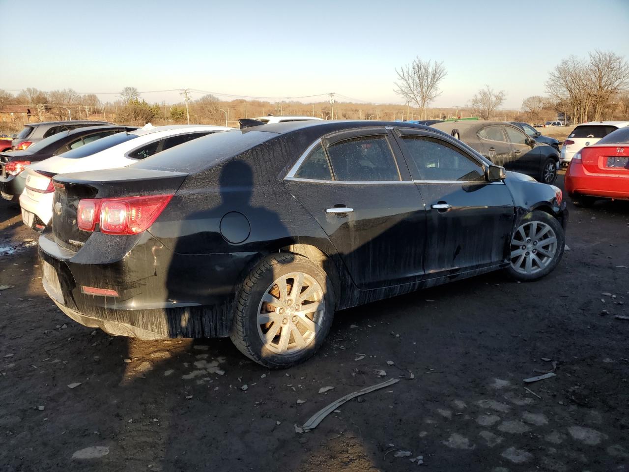 2016 Chevrolet Malibu - Image 3