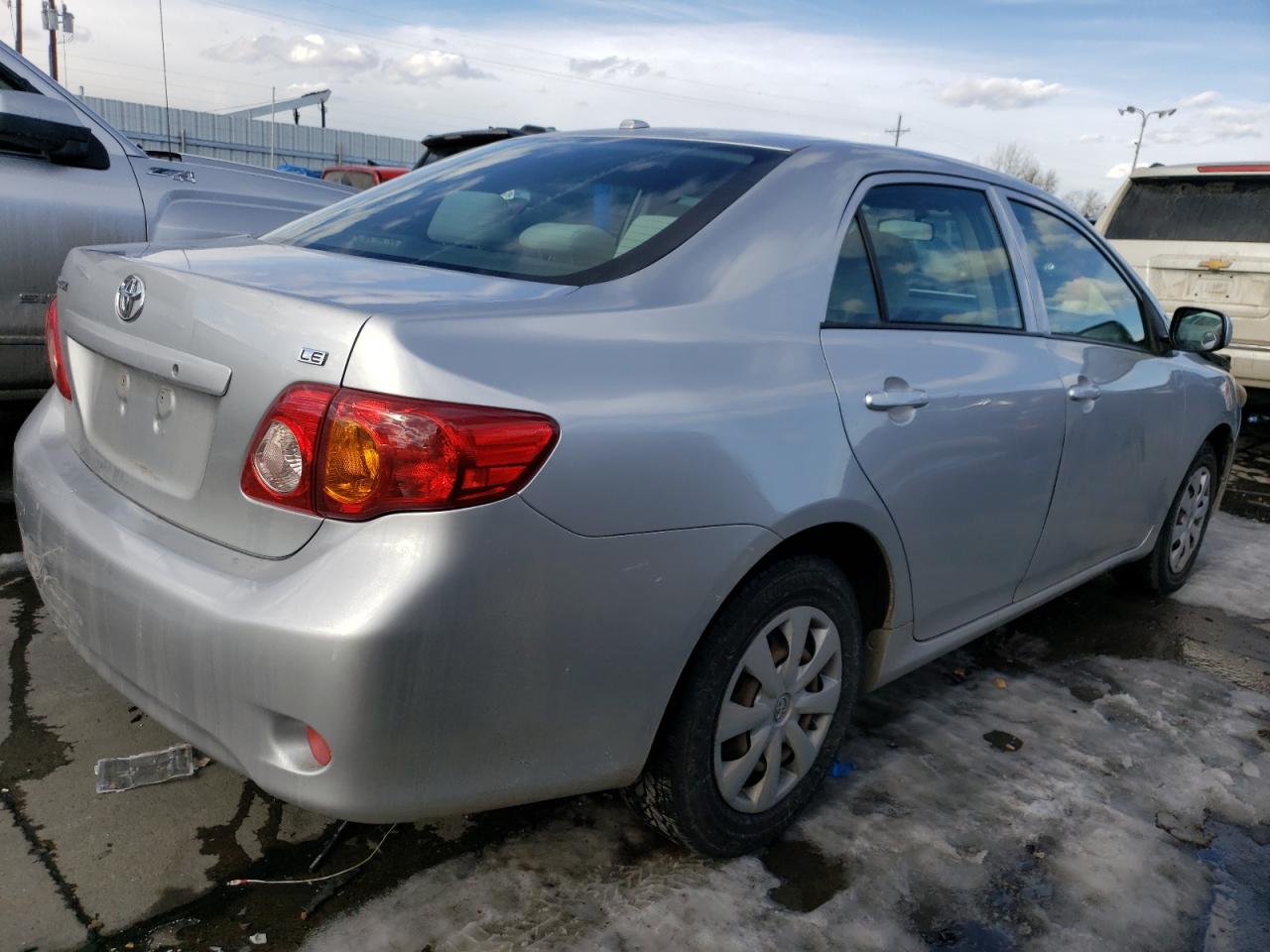 2009 Toyota Corolla - Image 3