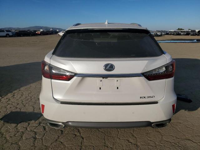  LEXUS RX350 2017 Белы