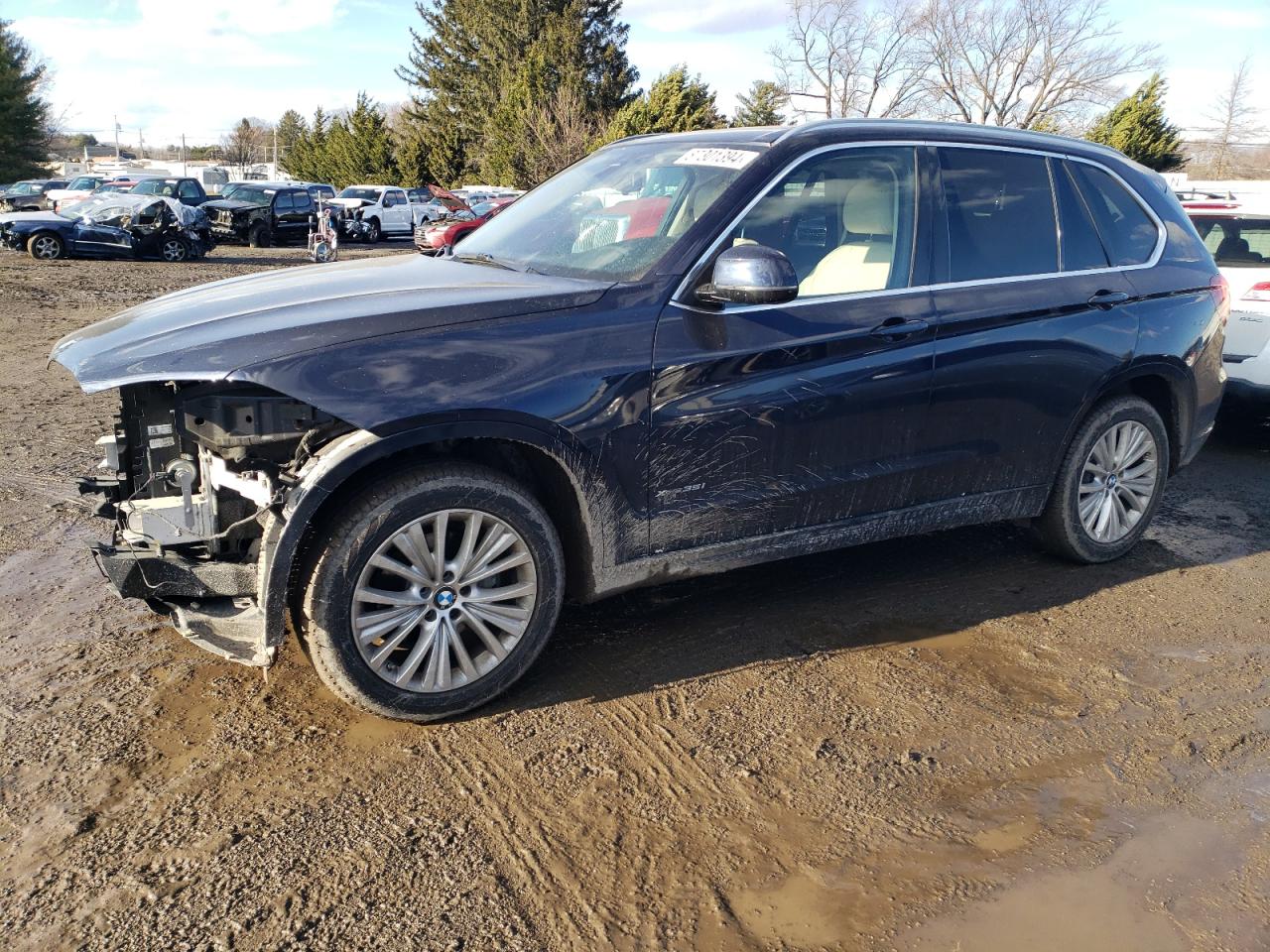 2016 BMW X5 - Image 1