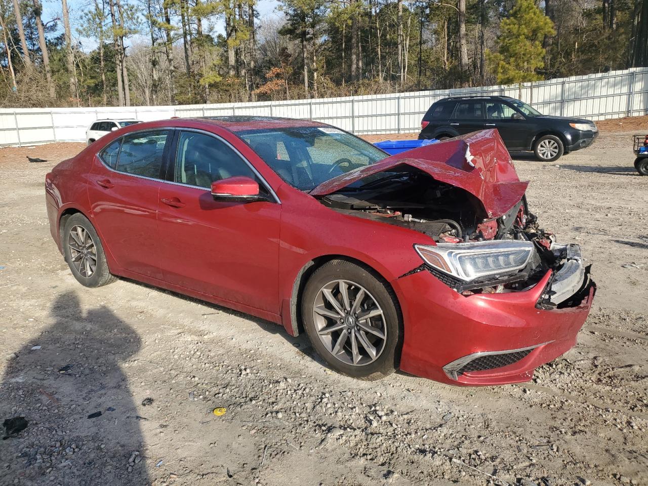 2020 Acura TLX - Image 4
