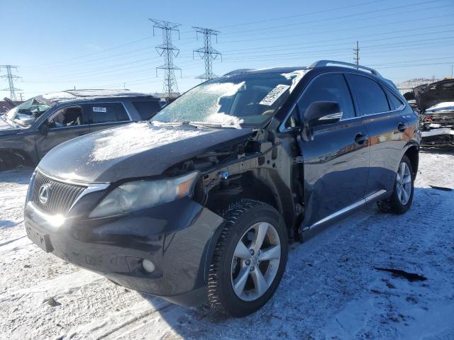 2012 Lexus Rx 350