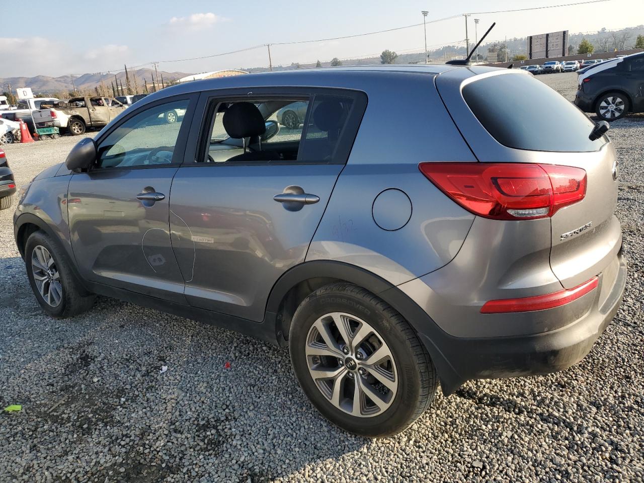 2015 Kia Sportage - Image 2