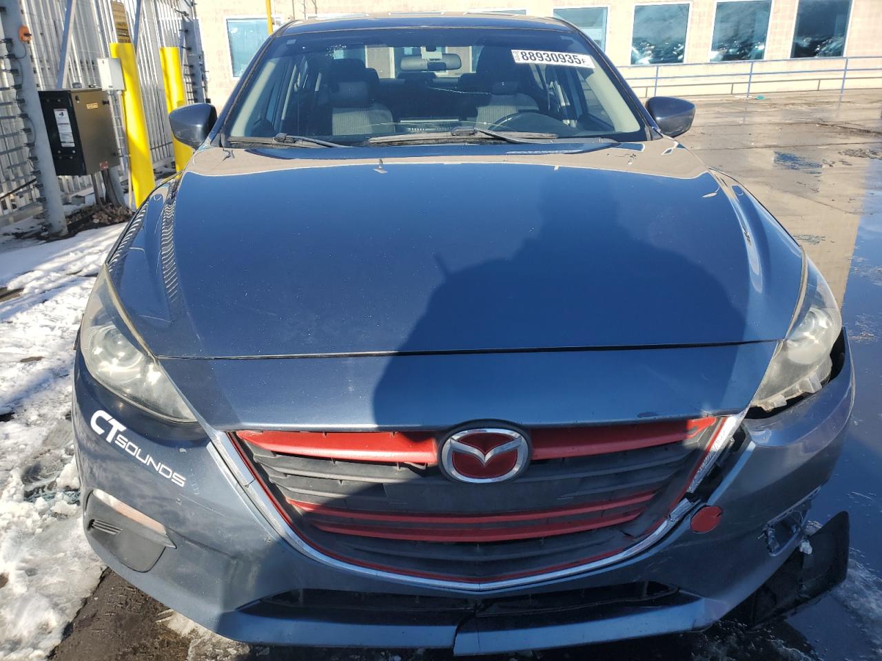 2014 Mazda 3 - Image 5