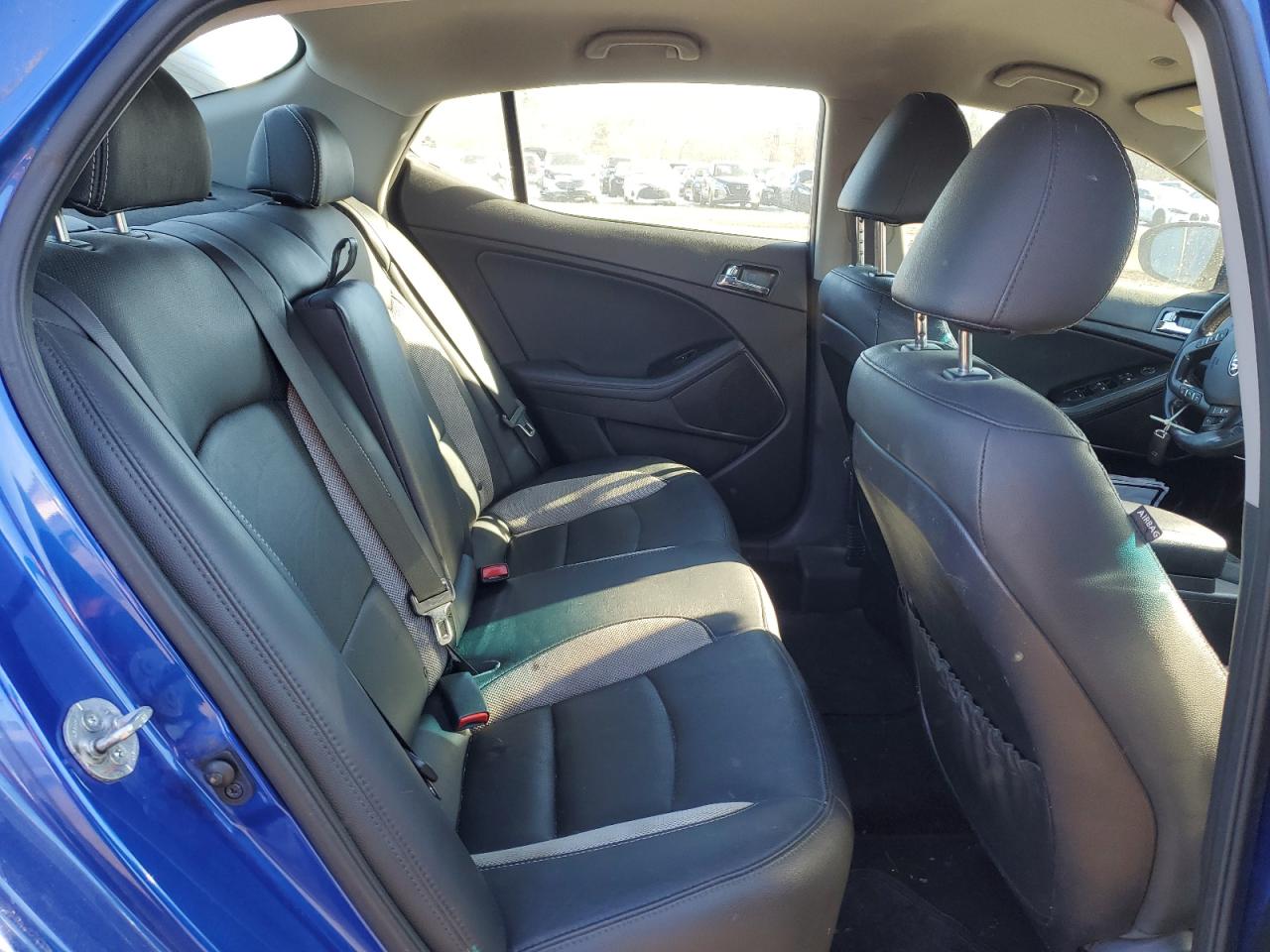 2013 Kia Optima - Image 10