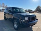 2016 Jeep Patriot Sport на продаже в Oklahoma City, OK - Side