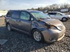 2011 Toyota Sienna Xle de vânzare în Tifton, GA - Rollover