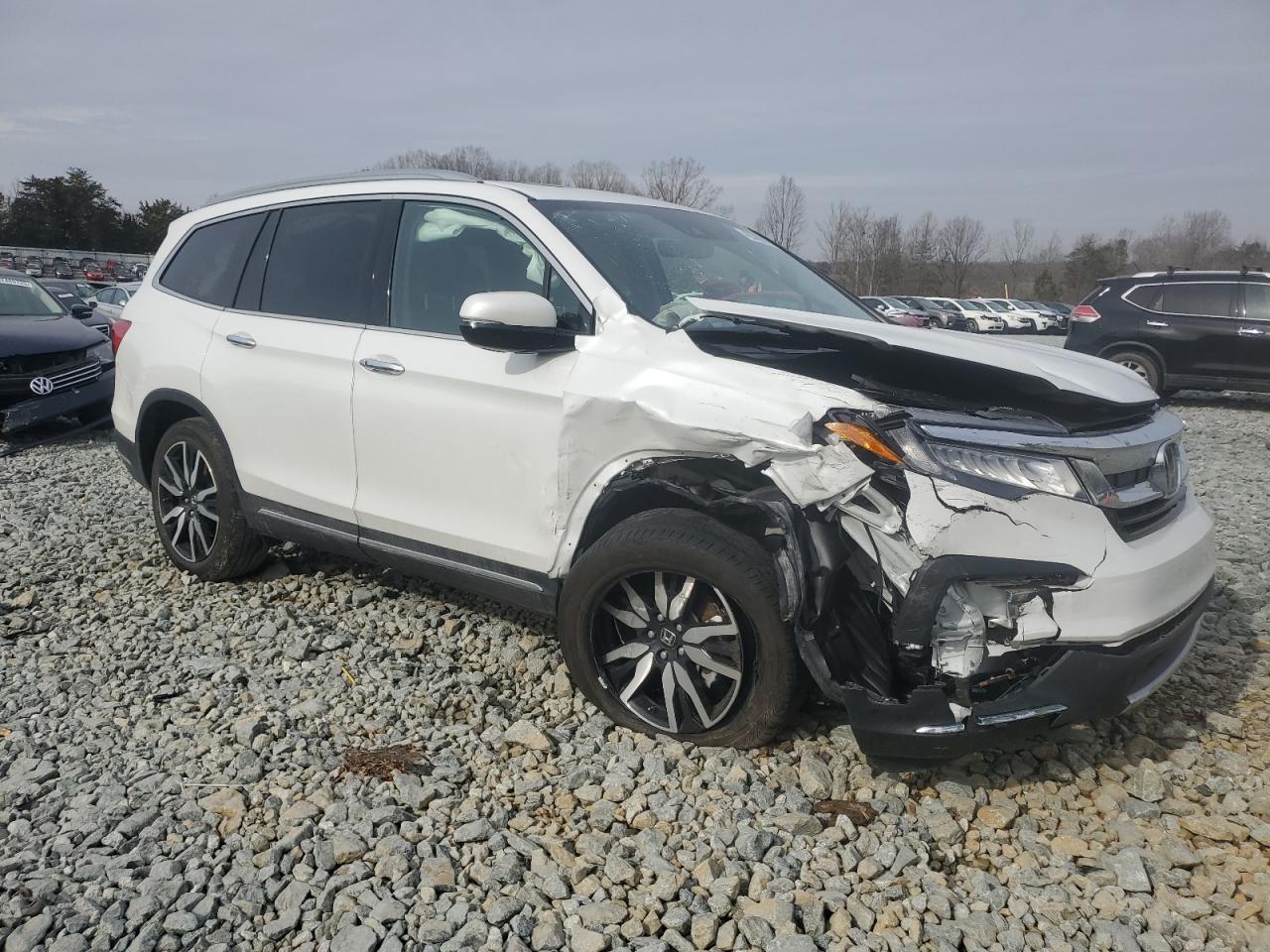 2022 Honda Pilot - Image 4