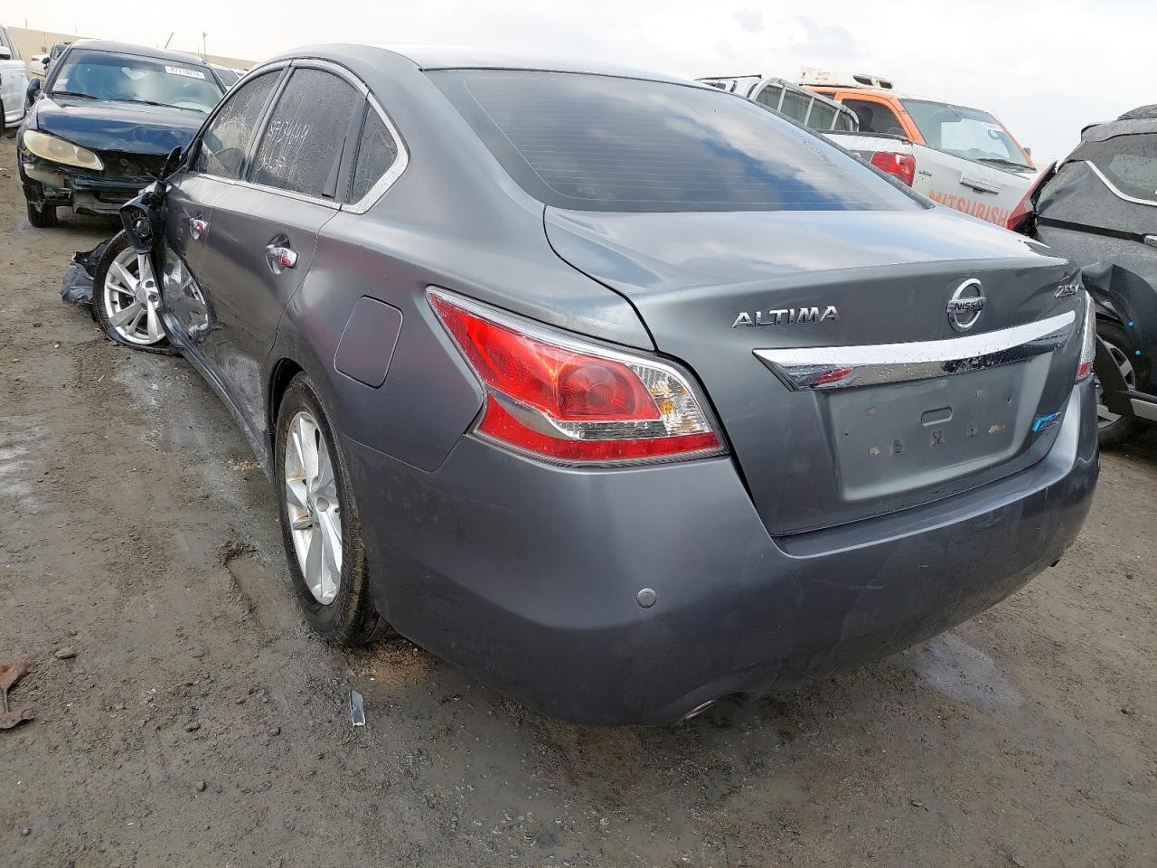 1N4AL3A96EC191011 - 2014 Nissan Altima - #87134644