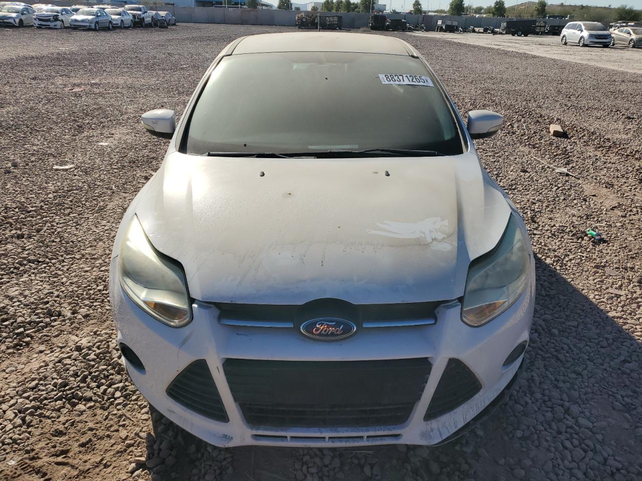 VIN 1FADP3F29DL285671 2013 FORD FOCUS no.5