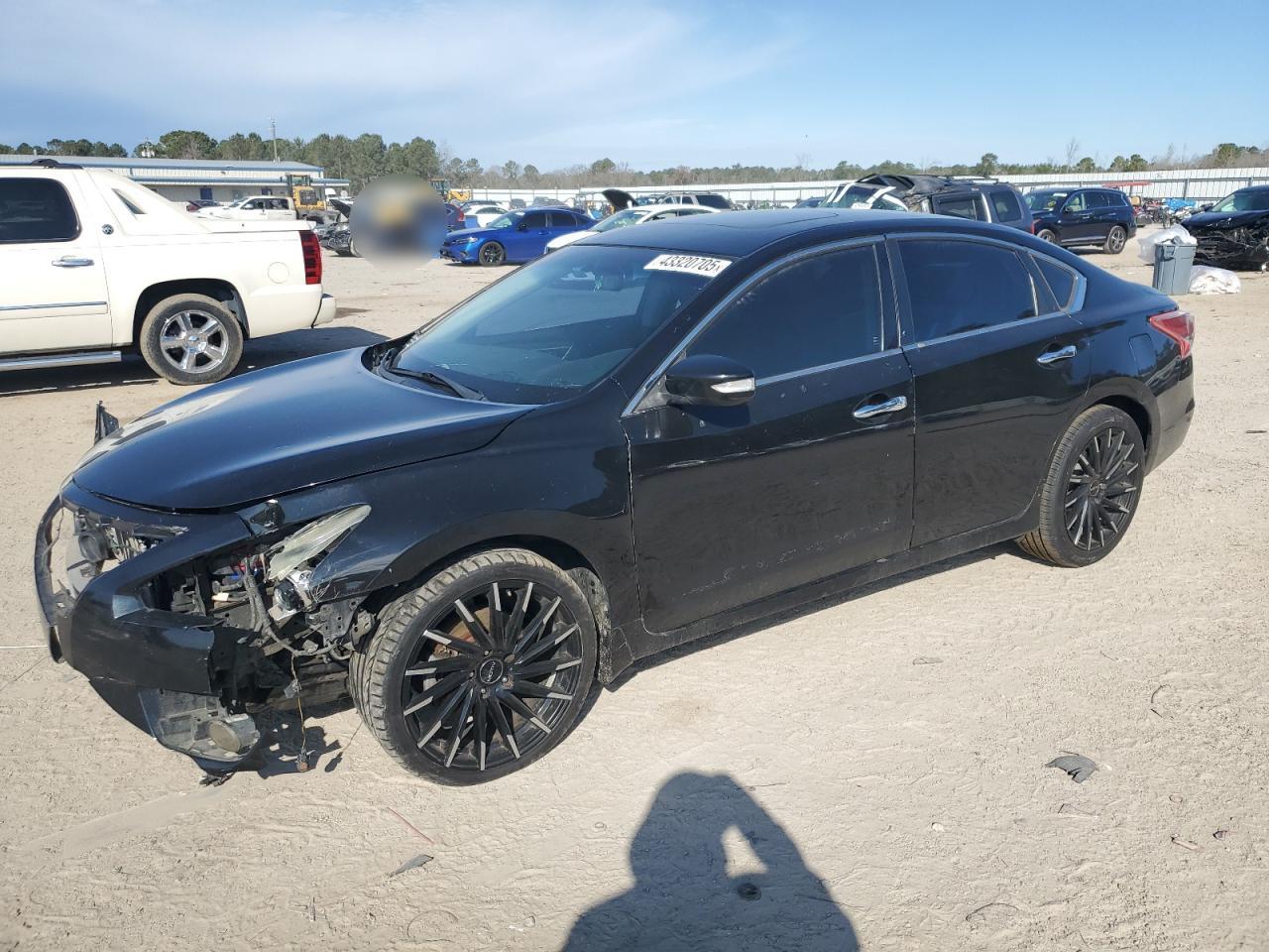 2013 Nissan Altima - Image 1