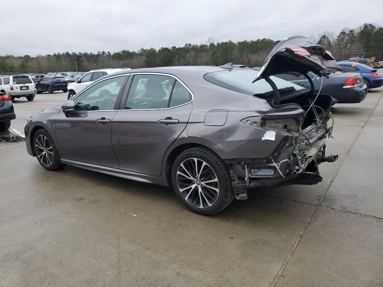 2019 Toyota Camry - Image 2