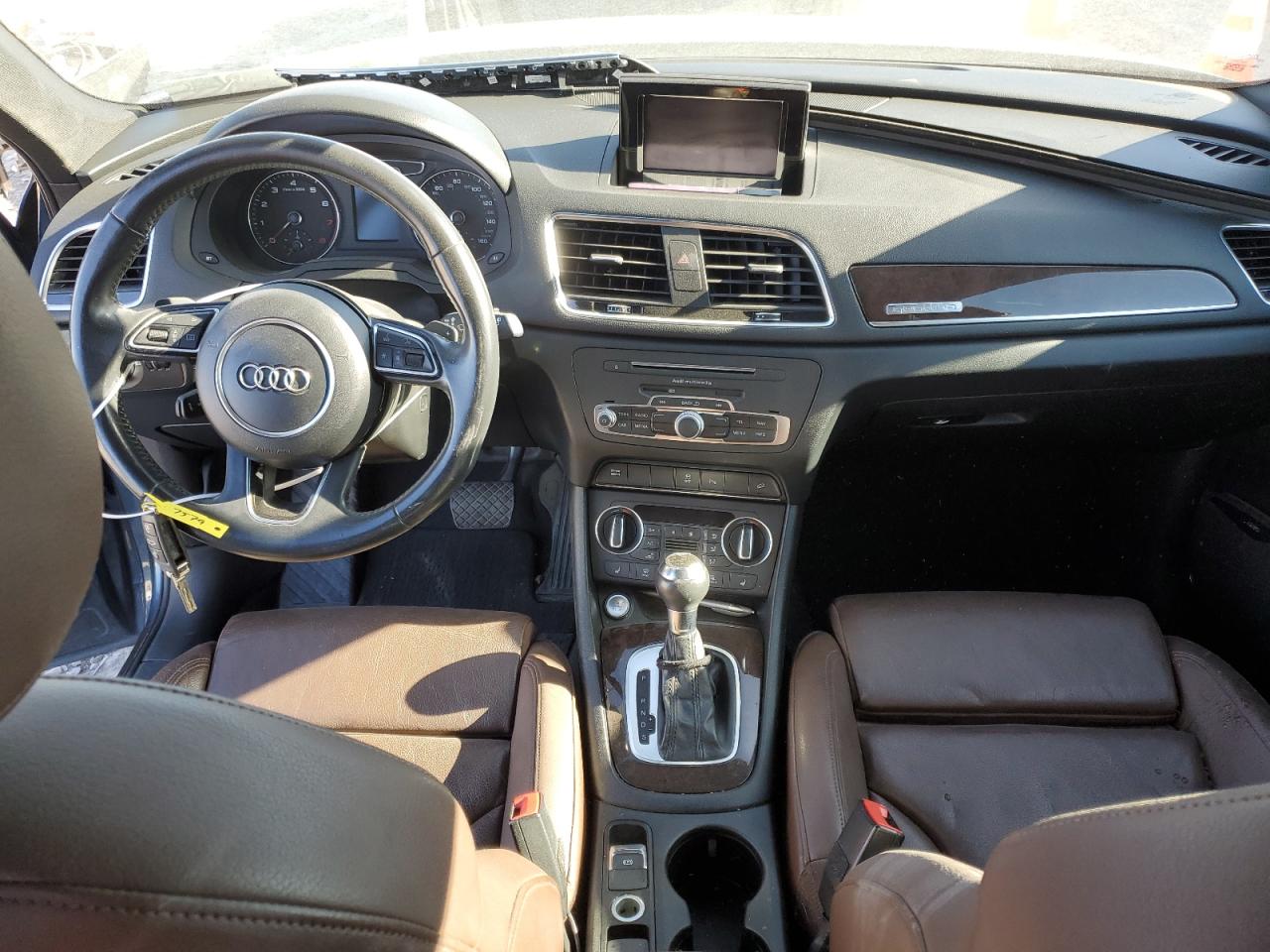 2018 Audi Q3 - Image 8