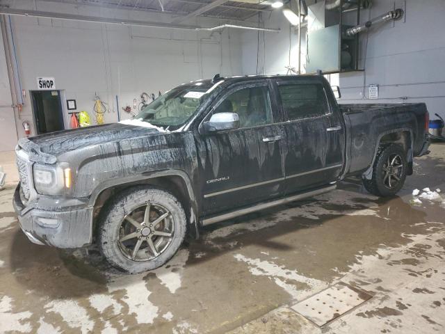 2017 GMC SIERRA K1500 DENALI for sale at Copart NB - MONCTON