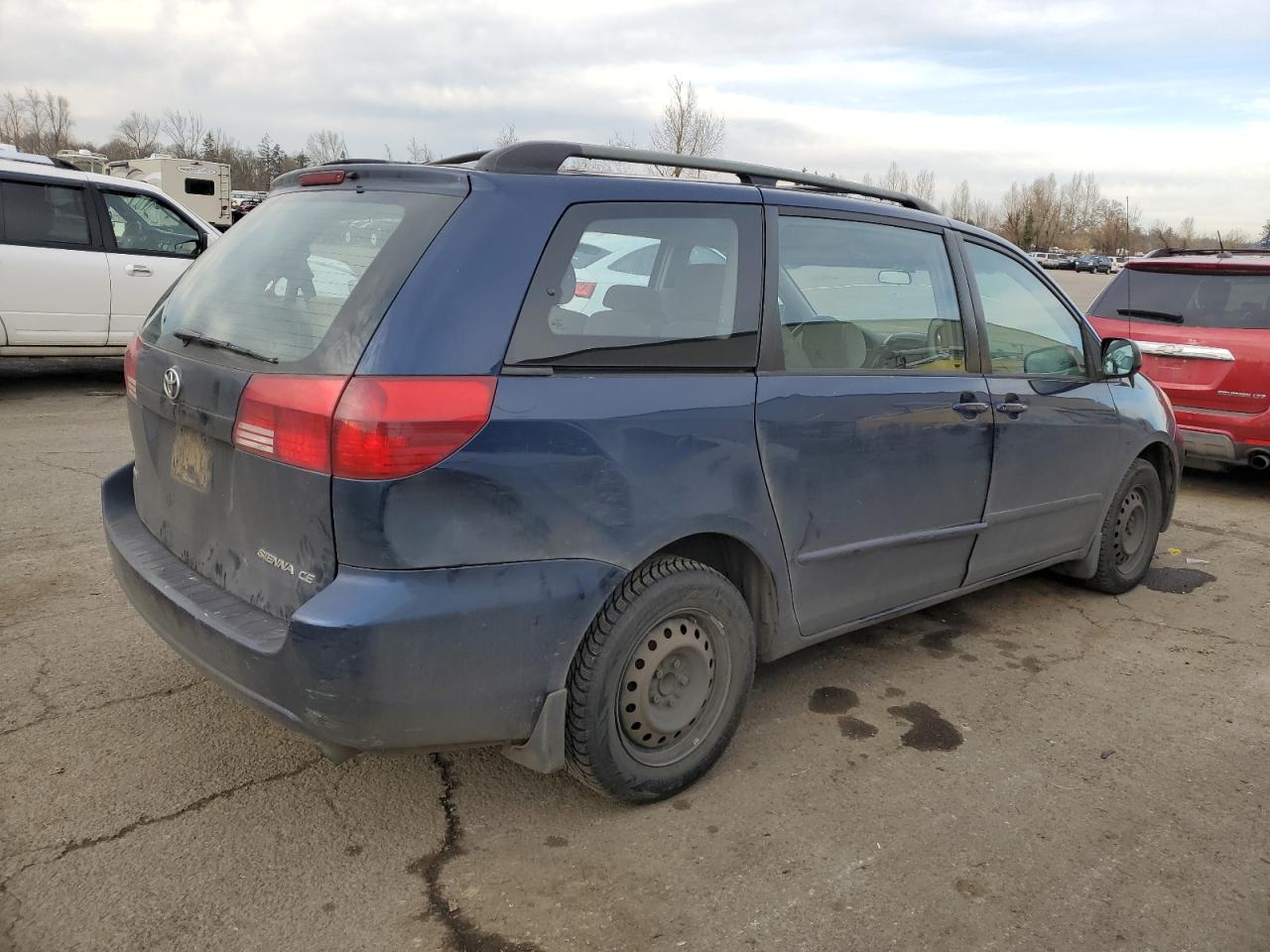 2005 Toyota Sienna - Image 3