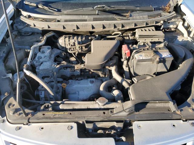 2010 NISSAN ROGUE S