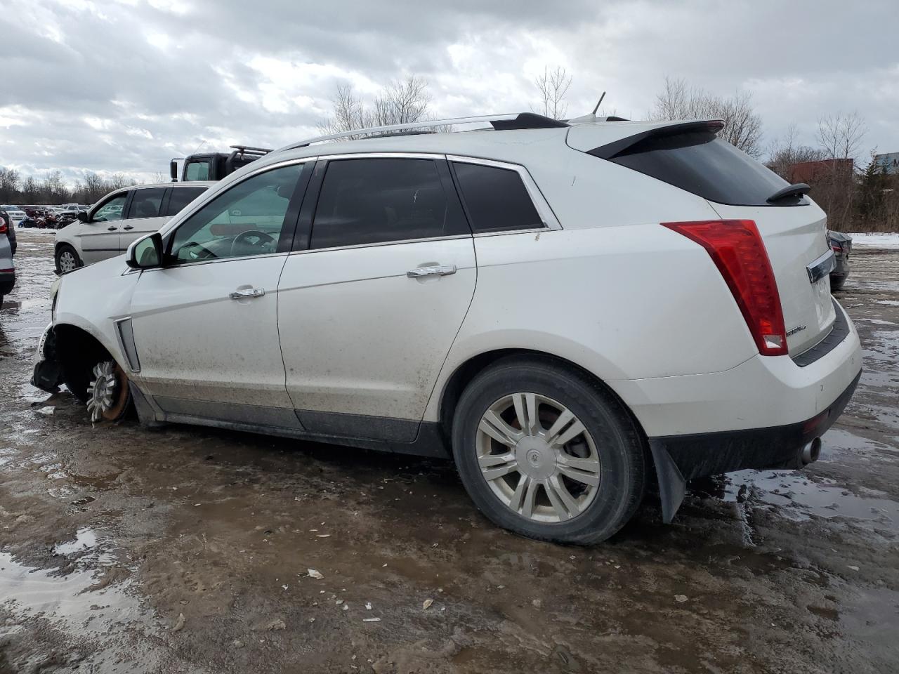 2013 Cadillac SRX - Image 2