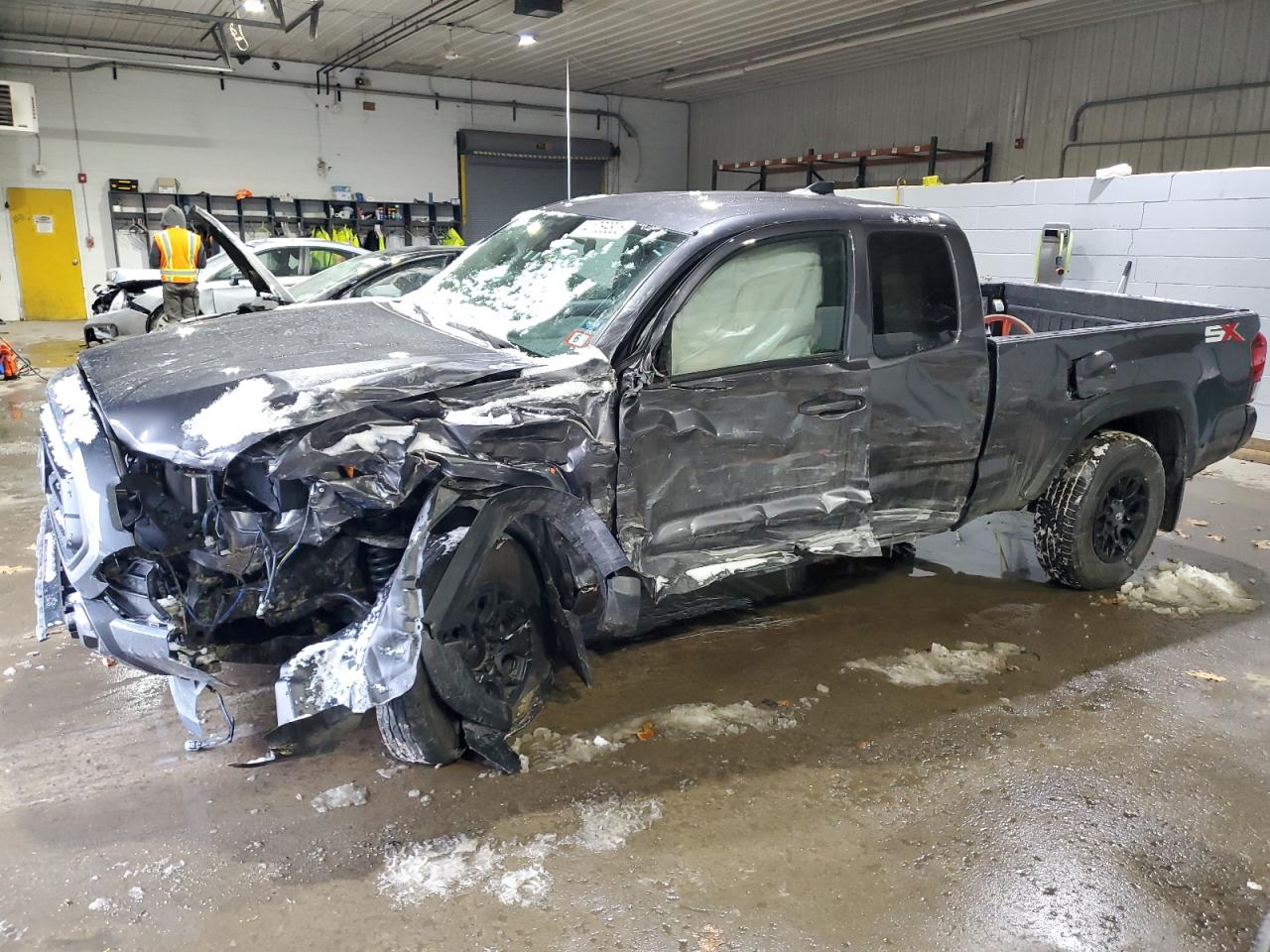 2022 Toyota Tacoma - Image 1