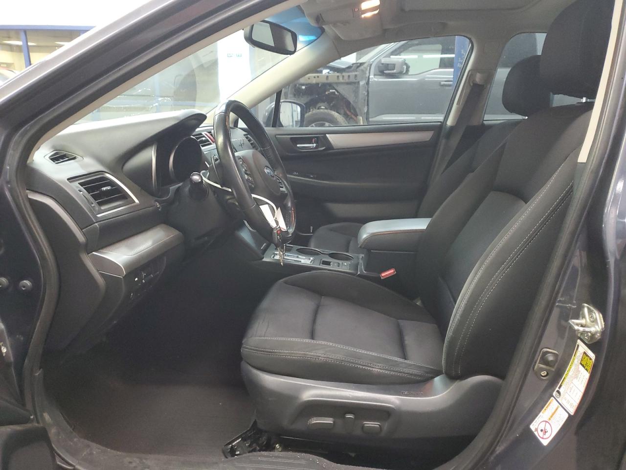 2017 Subaru Legacy - Image 7