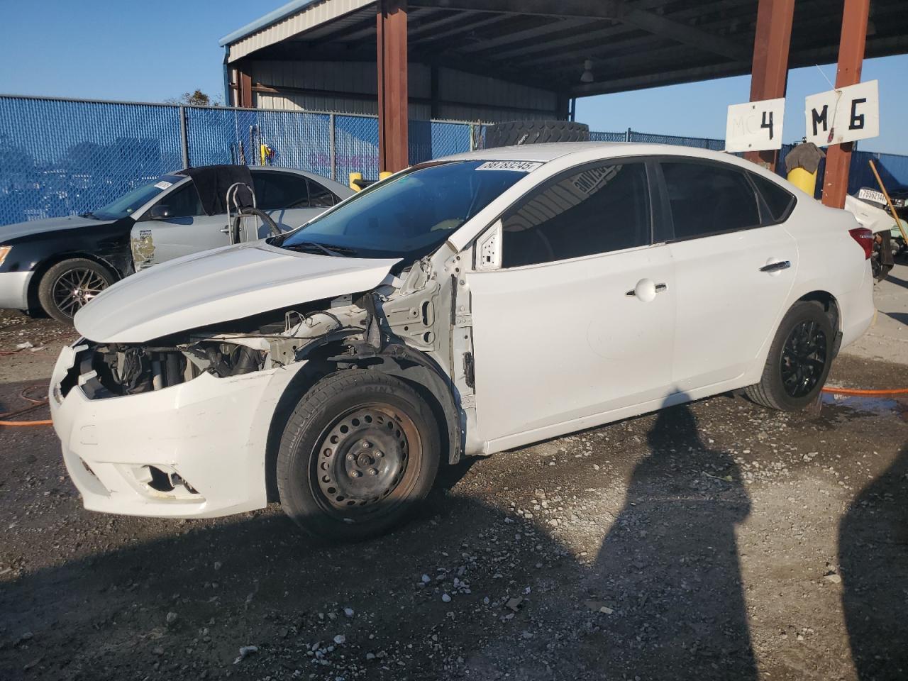 2017 Nissan Sentra - Image 1