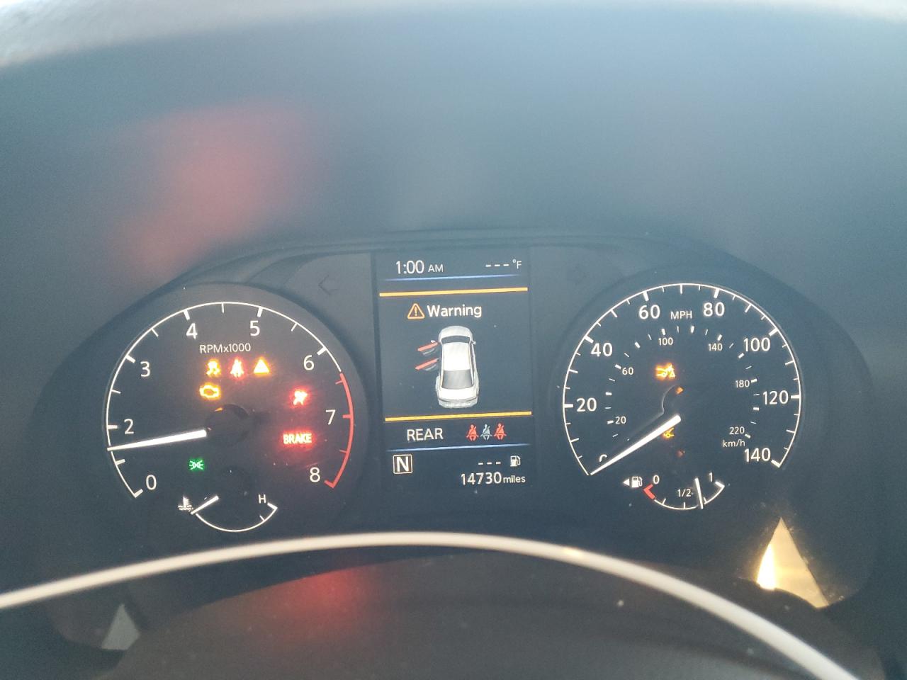 2024 Nissan Altima - Image 9