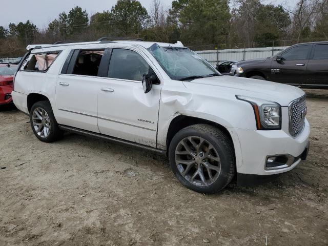  GMC YUKON 2016 Білий