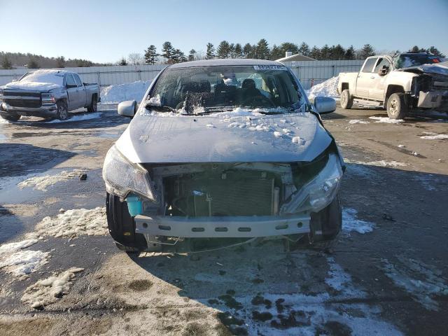  MITSUBISHI MIRAGE 2022 Srebrny