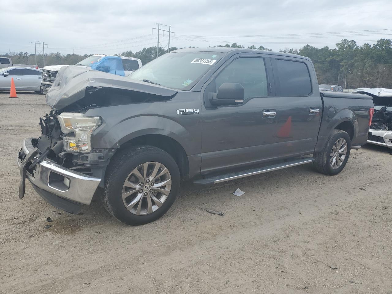 2015 Ford F-150 - Image 1