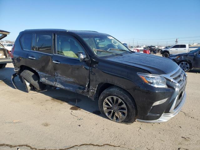  LEXUS GX 2018 Черный