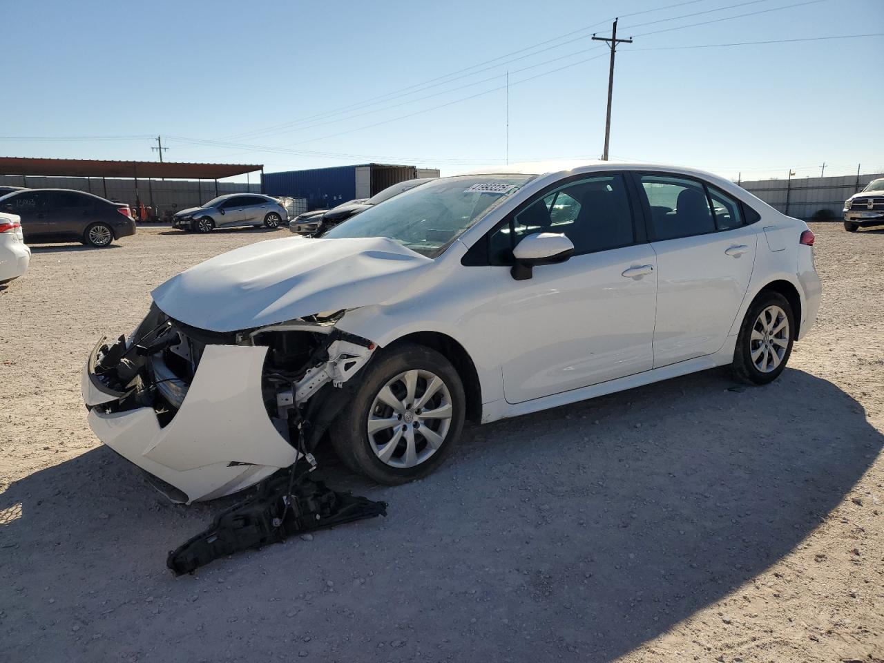 2022 Toyota Corolla - Image 1